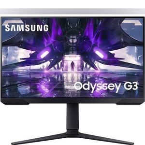 NEW SAMSUNG 32" Odyssey G32A FHD 1ms 165Hz Gaming Monitor with Eye Saver Mode